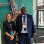 Connecting Vision. Creating Impact. Powering Africa’s Future.