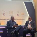 Samuel Diminas, CEO Westpaq International on Arise TV at AEW 2026